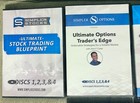 Large Lot Of Simpler Options Stocks Futures - Dvd-rom - 18 Discs