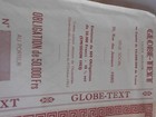 Vintage Share Certificate Stocks Actions Bonds Globe Text 1953