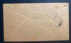 1930s Hong Kong Commercial Pre Addressed Cover Locally Used