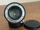 Nikon Nikkor S C 50mm F1 4 Manual Focus Lens Exc  Circa 1973 Vintage Clean