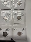 Lot Of 12 World Silver Coins 11 Three Pence And One 6 Pence From Old Collection 