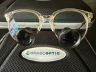 Orascoptic Rdh Elevate Loupes   Clip-on Spark Trucolor Light   2 5x   Excellent