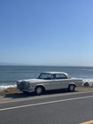 1966 Mercedes-benz 