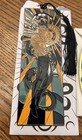 Owl Crate  Collectors Metal Book Marks