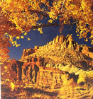 Whitman Jigsaw Puzzle 600 Piece 4648 Capitol Reef Mountains Utah Factory Sealed