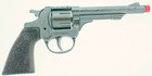 Toy Cap Gun 8-shot Fine Decoration Brand New Made In Spain Die Cast Gun New