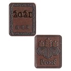 2021 Japan 7-piece Proof Coin Set Ogp