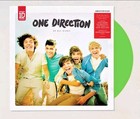 One Direction Up All Night Urban Outfitters Translucent Green Vinyl Lp Sealed
