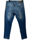 Pme Legend Bare Metal Jeans American Classic W33 L34 Size Blue Color Mens Pants