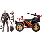 G i  Joe Classified Series Tiger Force Wreckage Action Figure And Tiger Paw