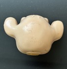 Rare Borden s Dairy Mascot Elsie The Cow s Calf Beulah s Head From Baby Rattle
