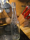 Vintage French Lemon Soda Bottle 