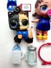 Lol Surprise Confetti Pop Series 3 Can Do Baby Family Set Color Change Lot Of 3