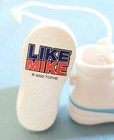 Nike Like Mike Mini Promotional Plastic Shoes  Collectors Item Ultra Rare 
