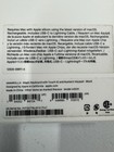 Mmmr3ll a Apple Magic Keyboard W touch Id Numeric Keypad Black A2520 Sealed 