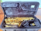 Selmer La Voix   La Voix Ii Sas 280r Alto Saxophone With Case
