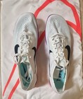 Nike Dragonfly 2 Fd8413-100 Track   Field Spikes Low Top White Multi