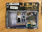 Buffy The Vampire Slayer Palisades  palz  Series 1 Lot Of 6 Figures