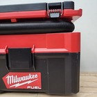 Milwaukee Tool 0970-20 M18 Fuel Packout 2 5 Gallon Wet dry Vacuum  tool Only 