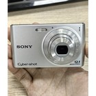 Sony Cyber-shot Dsc-w510 Digital Camera 14 0 Mp 4x Optical Zoom Silver