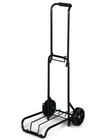 Folding Luggage Cart Luggage Cart Trolley Moving Foldable Dolly Push Heavy Duty
