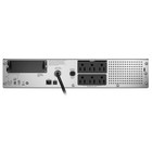 Apc Smart-ups Lcd 750va 120v Rack Mount   Smt750rm2u   Sine Wave Avr Backup