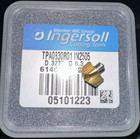 Qty 1 Ingersoll Tpa0830r01 In2505  327   8 3 Mm  Replaceable Drill Tip Gold Rush