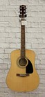 Fender Fa-115 Dreadnought Acoustic Guitar - Natural  finish Worn On Back Upper B