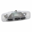 10-13 Ford Transit Connect Interior Overhead Roof Dome Lamp Assembly 2t1z13776c