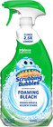 Scrubbing Bubbles Foaming Bleach Bathroom Cleaner Mold Mildew Soap Scum 32oz