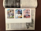 Rare February 1990 Baseball Boom Magazine   Bo Jackson   Griffey Cards Free Ship
