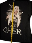2003 Cher  living Proof  Farewell  fresno To New York  Concert Tour  xl  T-shirt