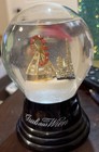 Snow Globe Is Viennese Landmarks-riesenrad  ferris Wheel    St  Stephen s Cathed
