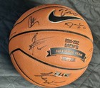 Team Usa Autographed Nike Basketball 2010-2012  186 200 Durant  Curry  Westbrook