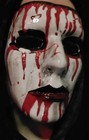 Slipknot Mask 1983 Cesar Recast Joey Jordison Iowa Era Bloody Wethered Replica