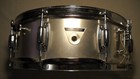 Vintage Ludwig Standard Snare Drum  Case  Method Books  Pra Pad  1960   s To 70   s