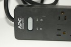Apc Ph12u2 Surgearrest Home Office 12 Outlet 120v Surge Supressor Power Strip