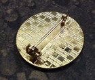   I Didn t Climb Ayers Rock Pin Badge
