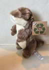7    The Petting Zoo Recycles River Otter Plush Stuffed Animal Toy Kids Animal Nwt