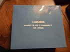 Boss Ir-200 Amp   Ir Cabinet Pedal