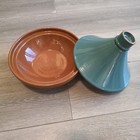 World Market Glazed Terracotta Tagine