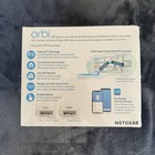 New Netgear Orbi Rbk23 Whole Home Mesh Wifi System  3-pack  Factory Sealed
