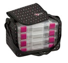 Creative Options Stow n go Shoulder Tote Traveling Snack Storage  Scrapbooking