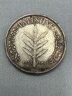 Palestine 100 Mils  1939  Silver  720 Coin  16o 
