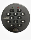 Kaba Mas 252srn20n4bea1a Series 252 Round Deadbolt Lock