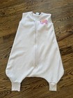 Halo Big Kids Sleepsack Micro Fleece Wearable Blanket Tog 1 0 Pink 2t 3t 