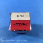 National  6l6gc Vacuum Tube  Fnob