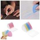 10 Tailors Chalk Fabric Chalk Pencil Diy Sewing Tools Easy Cleaning Sewing Chalk