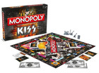 Hasbro Uk Kiss Rock Band Monopoly Board Game Brand New   Sealed 