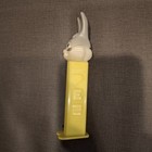 Vintage 1978 Bugs Bunny Pez Dispenser With Feet Warner Brothers